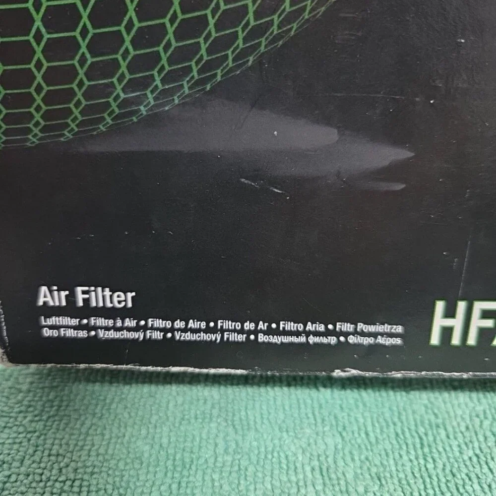 Hiflo Air Filter #HFA1908 Honda